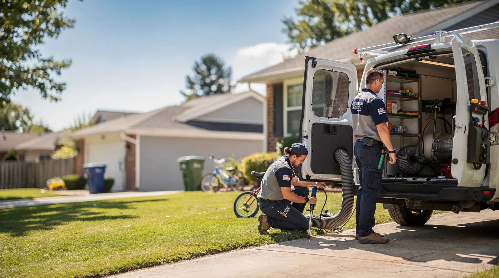 24/7 HVAC Repair & AC Replacement in Souderton, PA near me